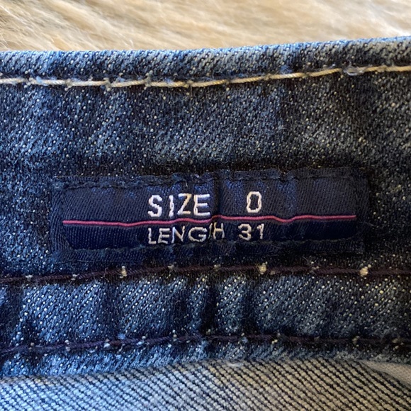 Size 0 Vigoss Jeans - Picture 4 of 8